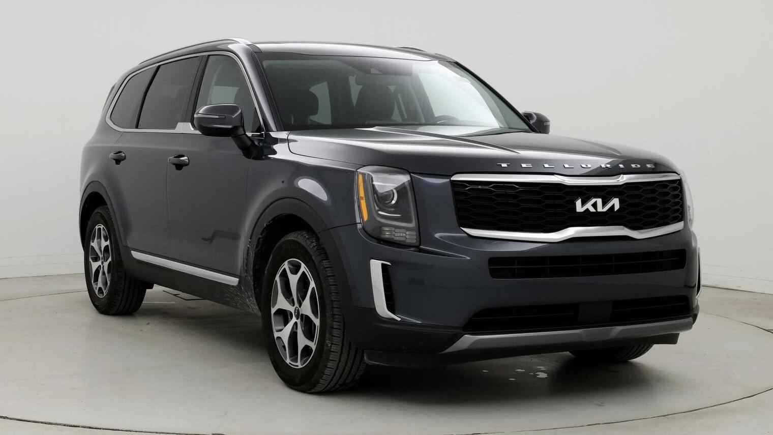 KIA TELLURIDE 2022 5XYP3DHC1NG323891 image