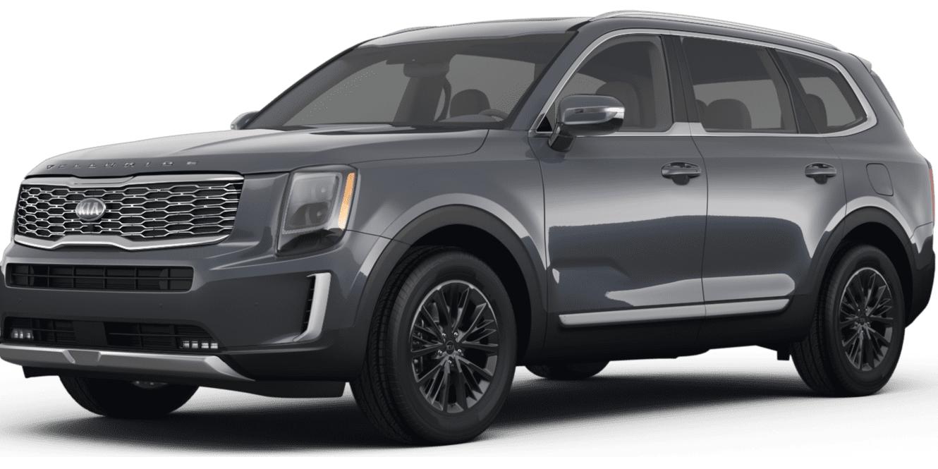 KIA TELLURIDE 2022 5XYP5DHC2NG304504 image