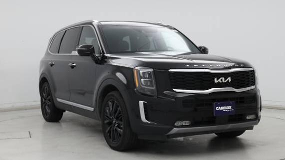 KIA TELLURIDE 2022 5XYP5DHC5NG294082 image