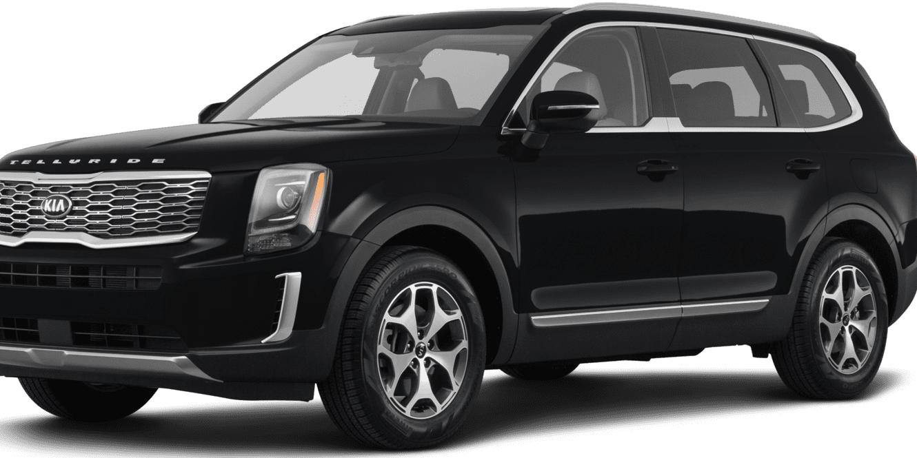 KIA TELLURIDE 2022 5XYP34HC2NG254693 image