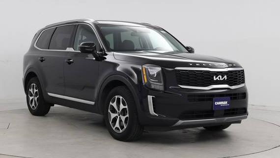 KIA TELLURIDE 2022 5XYP34HCXNG293712 image