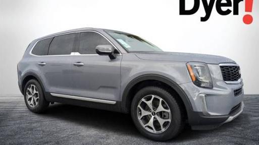 KIA TELLURIDE 2022 5XYP3DHC0NG210868 image