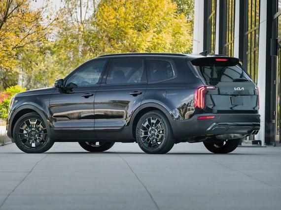 KIA TELLURIDE 2022 5XYP54HC4NG252275 image