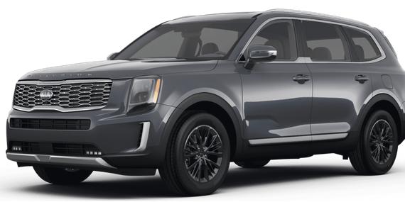 KIA TELLURIDE 2022 5XYP5DHC0NG278274 image