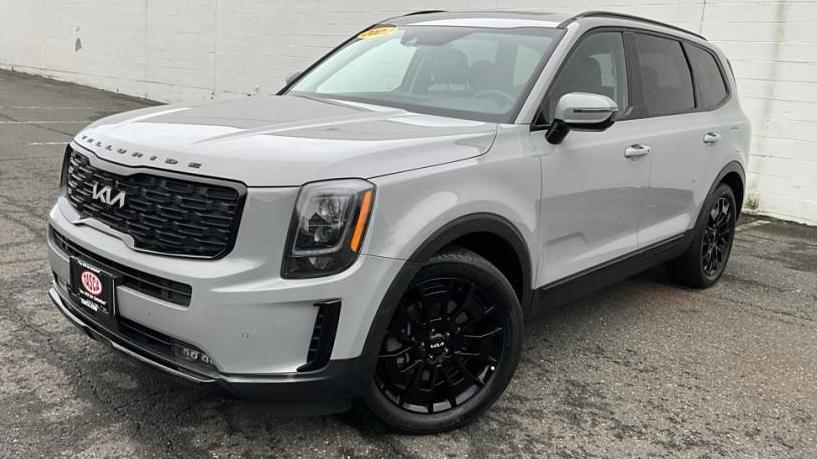 KIA TELLURIDE 2022 5XYP5DHC0NG287881 image