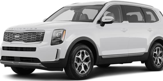 KIA TELLURIDE 2022 5XYP34HC6NG316127 image