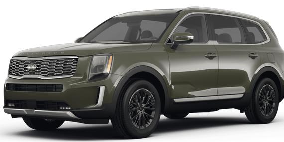 KIA TELLURIDE 2022 5XYP5DHC9NG280797 image