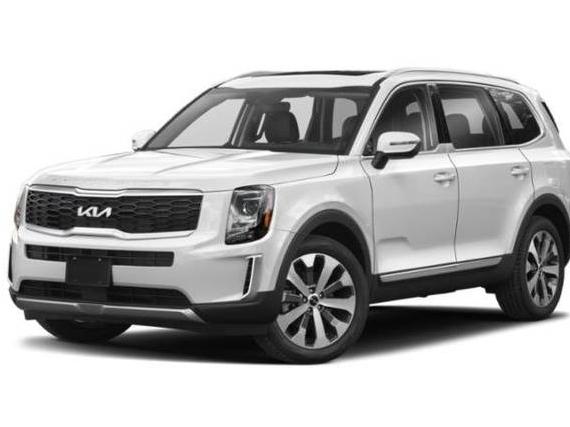 KIA TELLURIDE 2022 5XYP64HC5NG312254 image