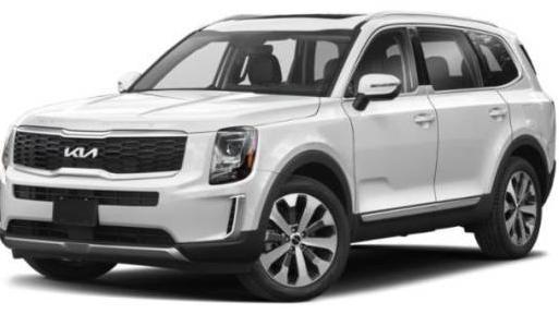 KIA TELLURIDE 2022 5XYP6DHC2NG264258 image