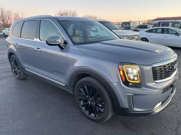 KIA TELLURIDE 2022 5XYP5DHC1NG199065 image