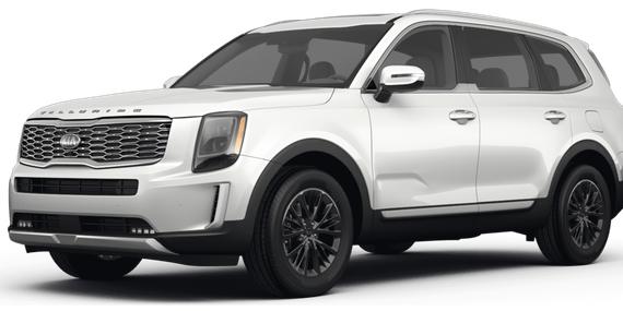 KIA TELLURIDE 2022 5XYP5DHC2NG207867 image