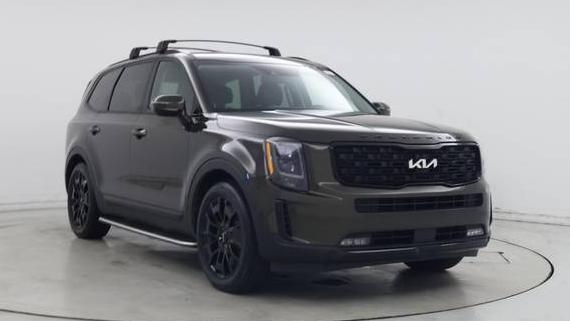 KIA TELLURIDE 2022 5XYP5DHC7NG195554 image KIA TELLURIDE 2022 5XYP5DHC7NG195554 image