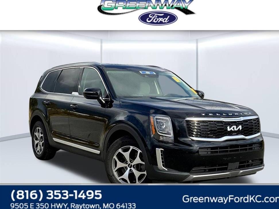 KIA TELLURIDE 2022 5XYP3DHC1NG320330 image