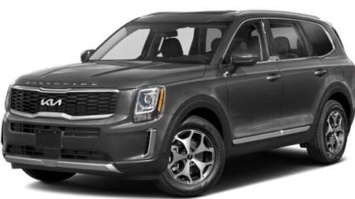 KIA TELLURIDE 2022 5XYP34HC7NG280982 image