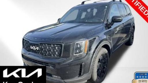 KIA TELLURIDE 2022 5XYP5DHC0NG260499 image