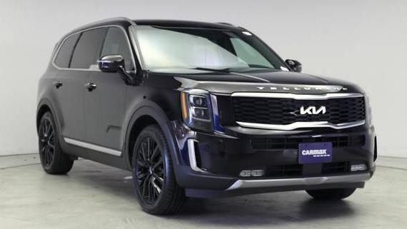 KIA TELLURIDE 2022 5XYP5DHC5NG224842 image