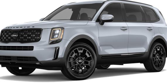 KIA TELLURIDE 2022 5XYP3DHCXNG271046 image
