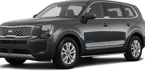 KIA TELLURIDE 2022 5XYP2DHC9NG252104 image