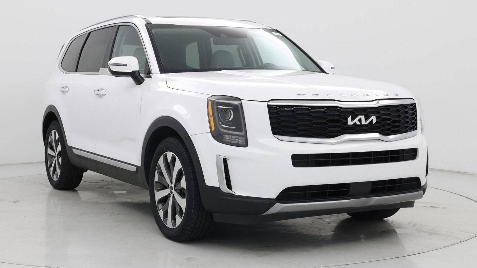 KIA TELLURIDE 2022 5XYP6DHC6NG240965 image