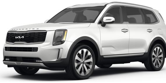 KIA TELLURIDE 2022 5XYP6DHC5NG295861 image