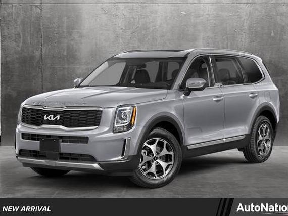 KIA TELLURIDE 2022 5XYP3DHC7NG231619 image