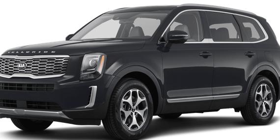 KIA TELLURIDE 2022 5XYP3DHCXNG297887 image