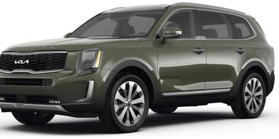 KIA TELLURIDE 2022 5XYP6DHC4NG299481 image