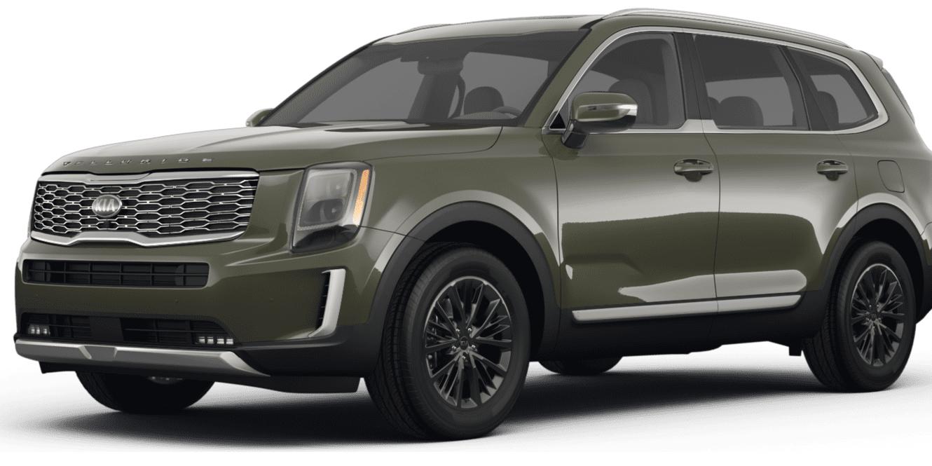 KIA TELLURIDE 2022 5XYP5DHCXNG217028 image