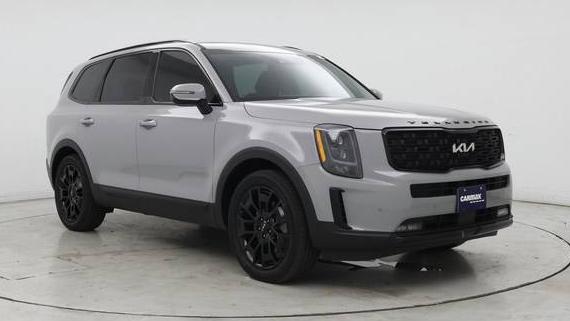 KIA TELLURIDE 2022 5XYP5DHCXNG321714 image
