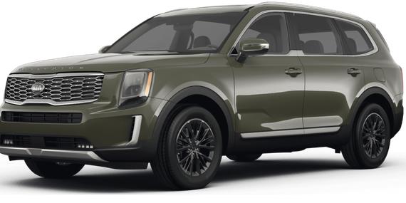 KIA TELLURIDE 2022 5XYP5DHC8NG234202 image