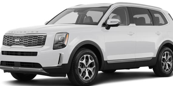 KIA TELLURIDE 2022 5XYP3DHC5NG256860 image