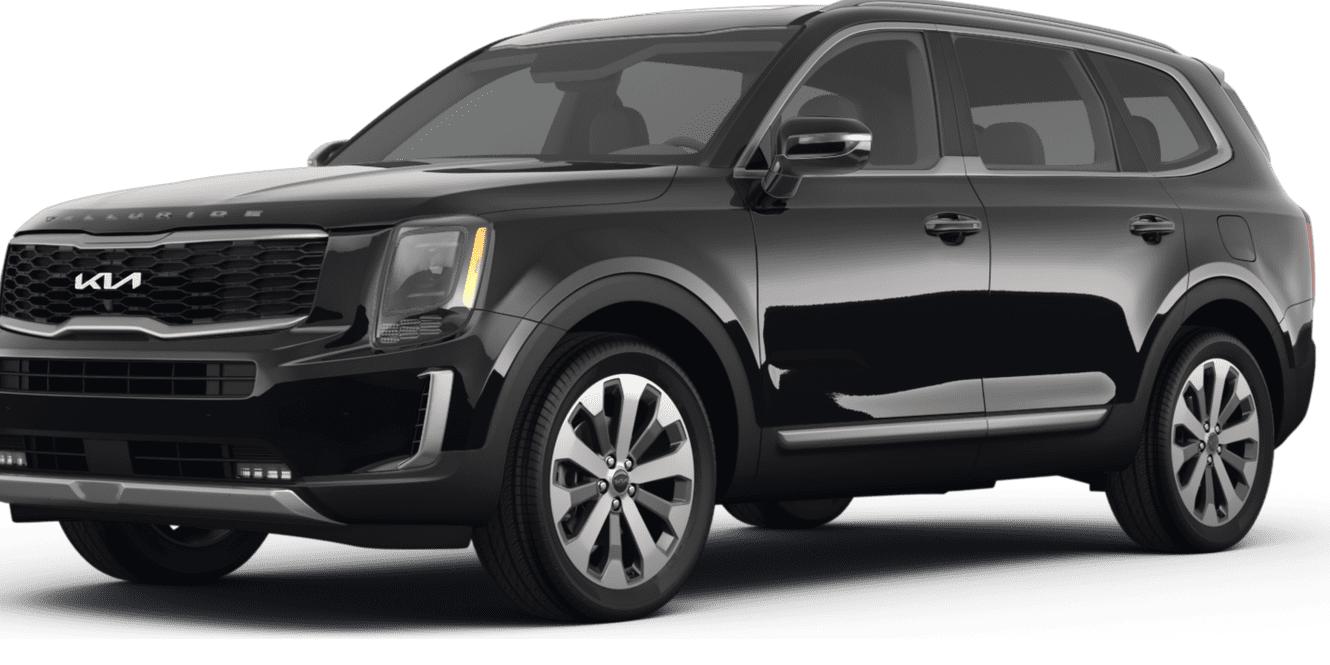 KIA TELLURIDE 2022 5XYP6DHC9NG233606 image