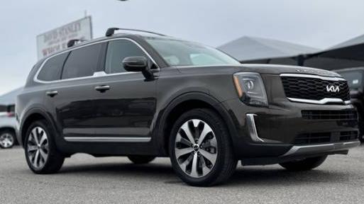 KIA TELLURIDE 2022 5XYP64HC7NG277684 image