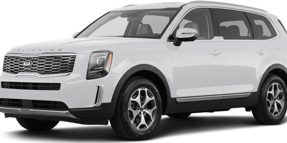 KIA TELLURIDE 2022 5XYP34HC6NG266393 image