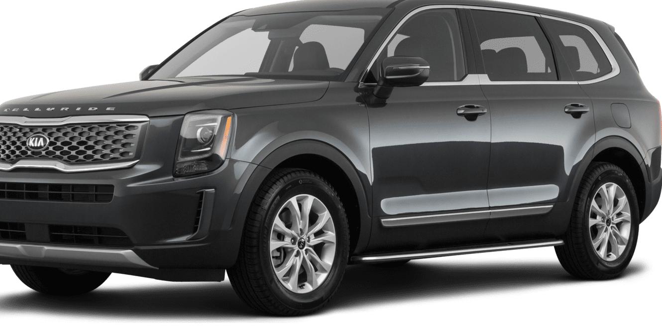 KIA TELLURIDE 2022 5XYP24HC9NG289749 image