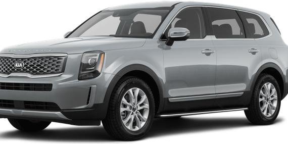KIA TELLURIDE 2022 5XYP2DHC8NG204996 image