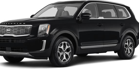 KIA TELLURIDE 2022 5XYP3DHC3NG223467 image