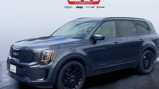 KIA TELLURIDE 2022 5XYP5DHC9NG243670 image