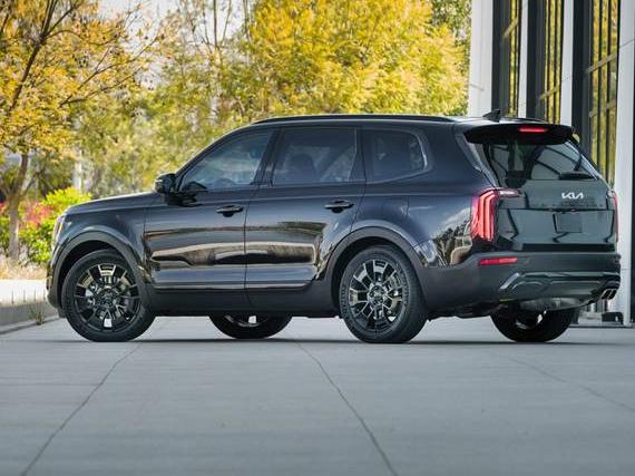 KIA TELLURIDE 2022 5XYP3DHC7NG221785 image