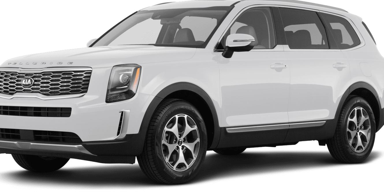 KIA TELLURIDE 2022 5XYP34HC9NG213042 image