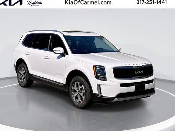 KIA TELLURIDE 2022 5XYP3DHC0NG263540 image KIA TELLURIDE 2022 5XYP3DHC0NG263540 image