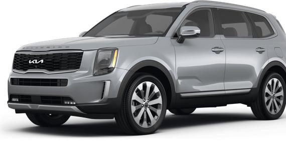 KIA TELLURIDE 2022 5XYP64HC2NG311188 image