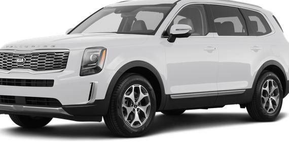 KIA TELLURIDE 2022 5XYP34HC1NG245984 image