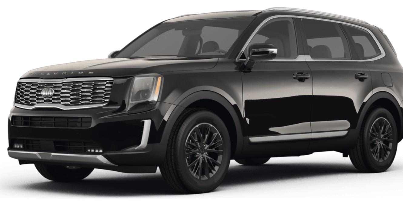 KIA TELLURIDE 2022 5XYP5DHC3NG267205 image