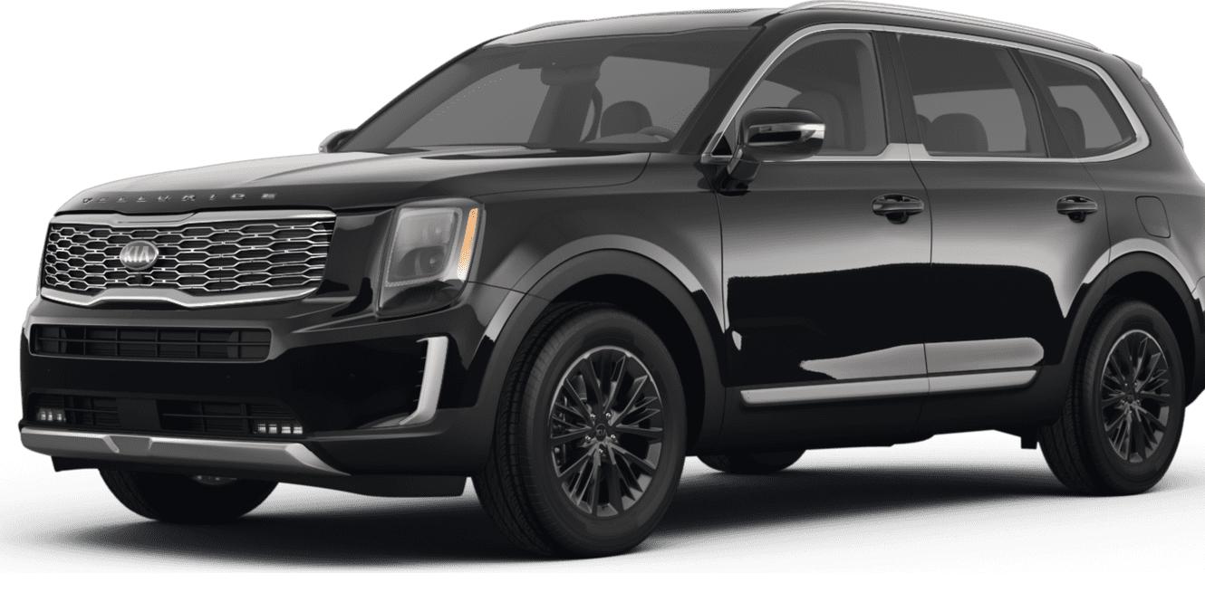 KIA TELLURIDE 2022 5XYP5DHCXNG266231 image