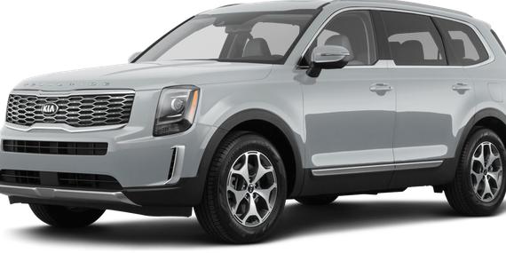 KIA TELLURIDE 2022 5XYP34HC6NG272226 image