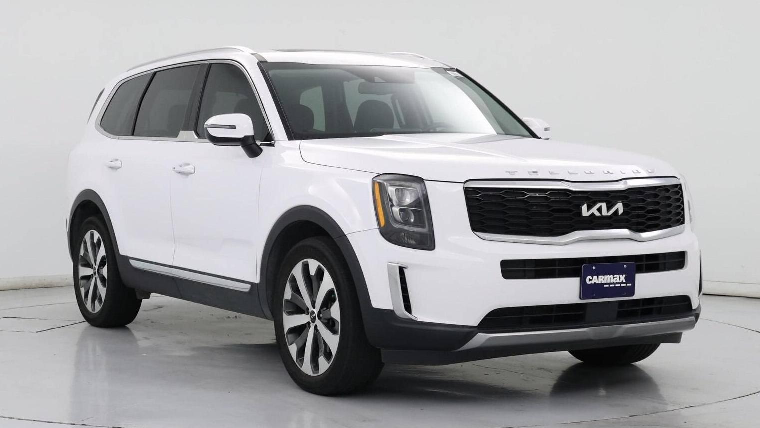 KIA TELLURIDE 2022 5XYP3DHC5NG277935 image