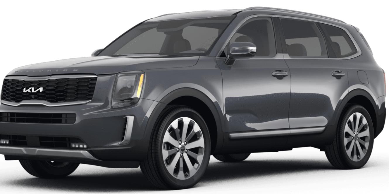 KIA TELLURIDE 2022 5XYP6DHCXNG290297 image