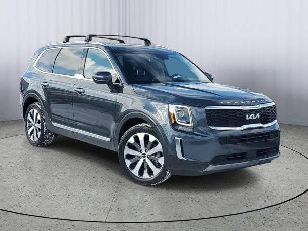 KIA TELLURIDE 2022 5XYP6DHCXNG311777 image