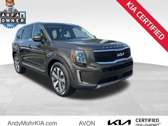 KIA TELLURIDE 2022 5XYP34HC8NG322897 image KIA TELLURIDE 2022 5XYP34HC8NG322897 image
